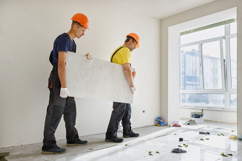 Cost of Tile in Celina, TX